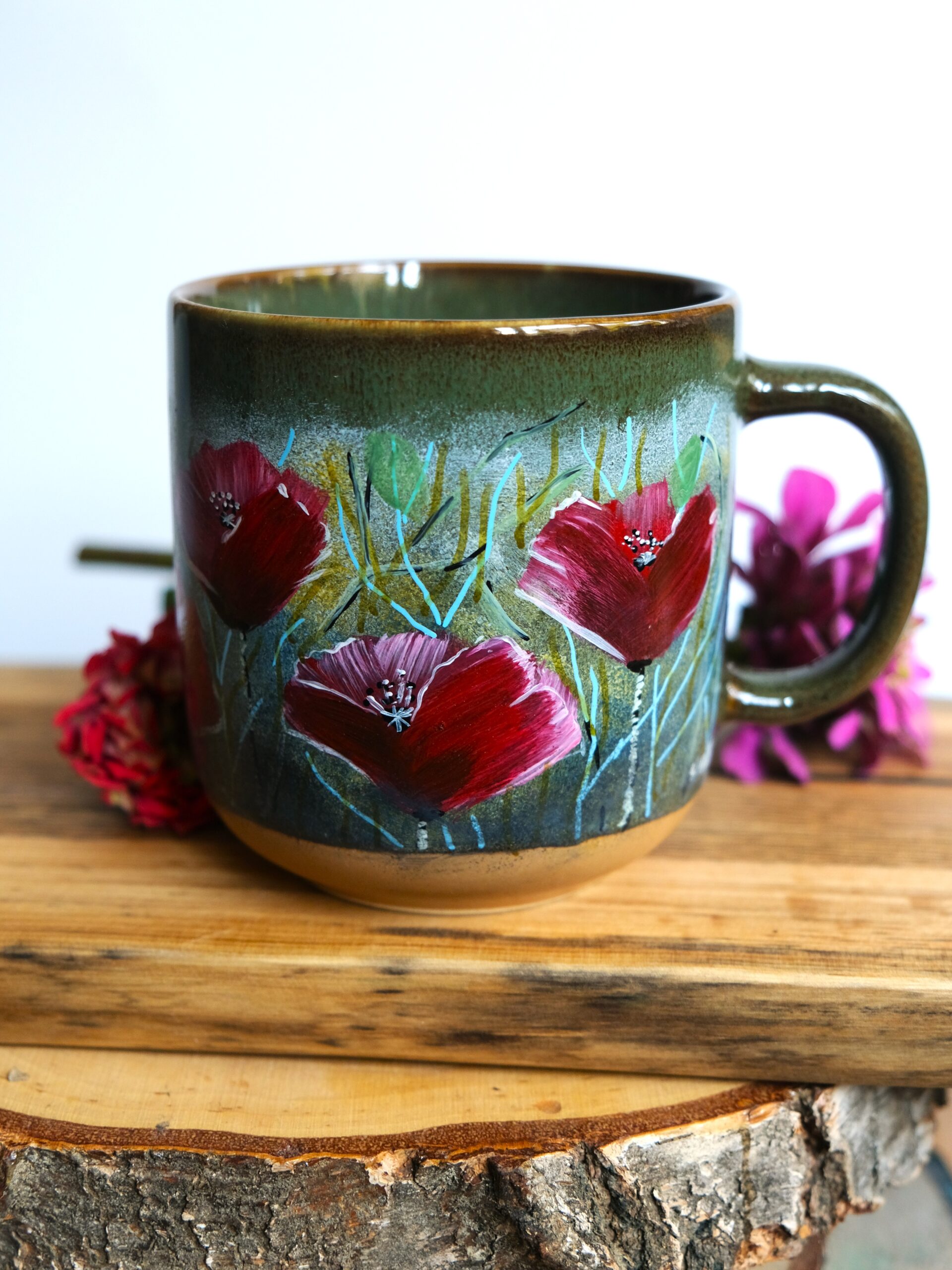 maki kubek ceramiczny