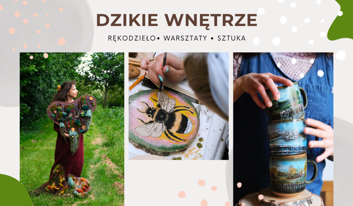 warsztaty rękodzieło lublin warsztaty dla kobiet