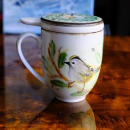 Kubek „Mysikróliki” 400 ml