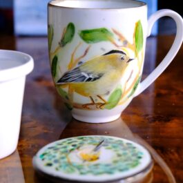 Kubek „Mysikróliki” 400 ml