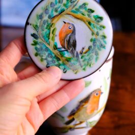 Kubek „Rudziki” 400 ml