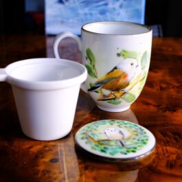 Kubek „Raniuszki” 400 ml