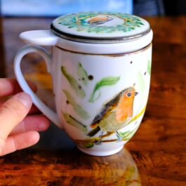 Kubek „Rudziki” 400 ml