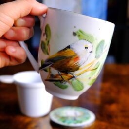 Kubek „Raniuszki” 400 ml