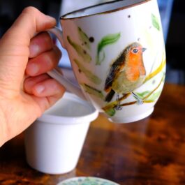 Kubek „Rudziki” 400 ml