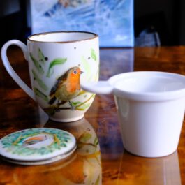 Kubek „Rudziki” 400 ml