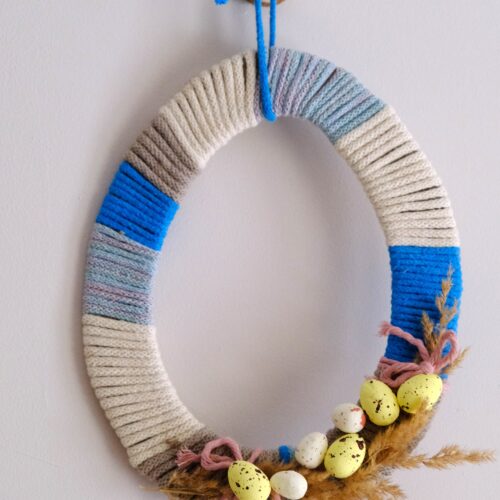 dekoracja wielkanocna