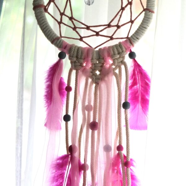 warsztaty z łapaczy snów