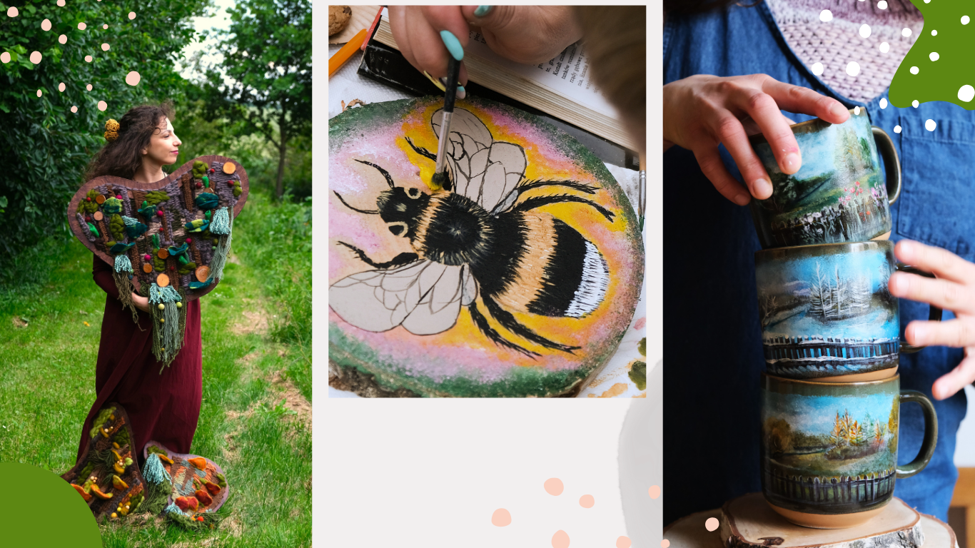 warsztaty Lublin rękodzieło, sztuka